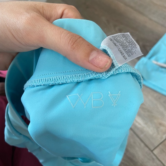 VYB bikini set blue - Picture 6 of 6